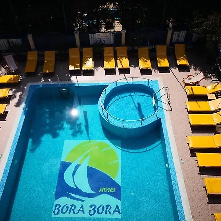 Bora Bora סאני ביץ'