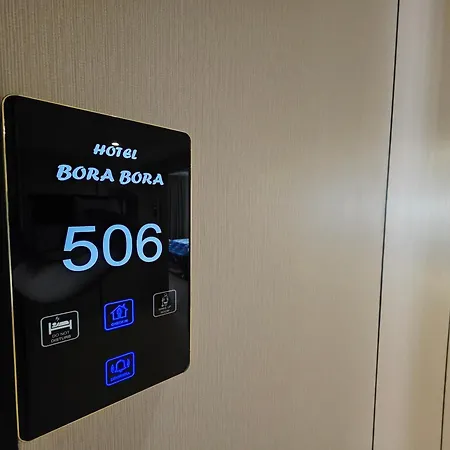 Bora Bora 3* סאני ביץ'