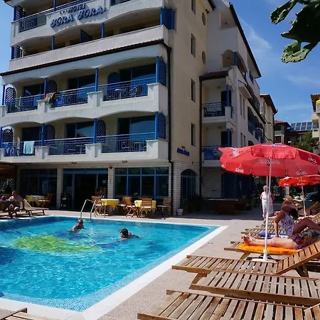 Szálloda Bora Bora Napospart