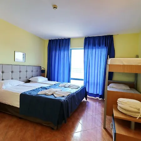 Szálloda Bora Bora Napospart