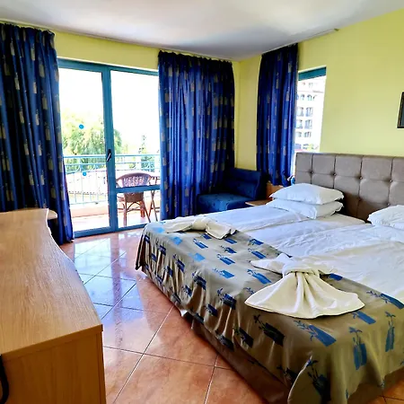 Bora Bora Hotel Sunny Beach