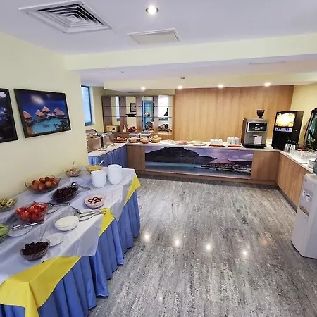 Bora Bora Hotel Sunny Beach