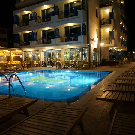 Bora Bora فندق ساني بيتش