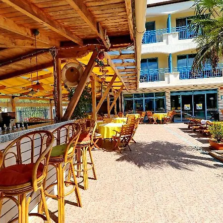 Hotel Bora Bora 3*