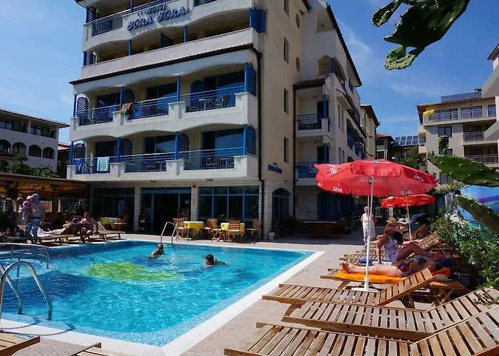 Hotel Bora Bora Sunny Beach