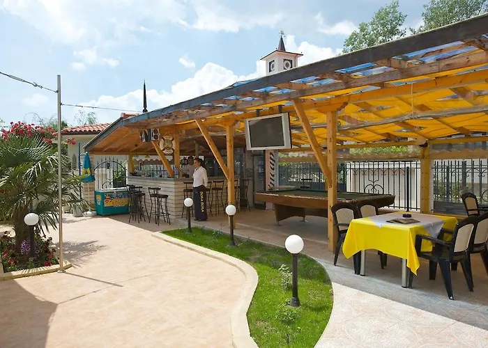 Bora Bora Сонячний Берег