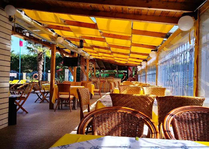 Bora Bora Сонячний Берег