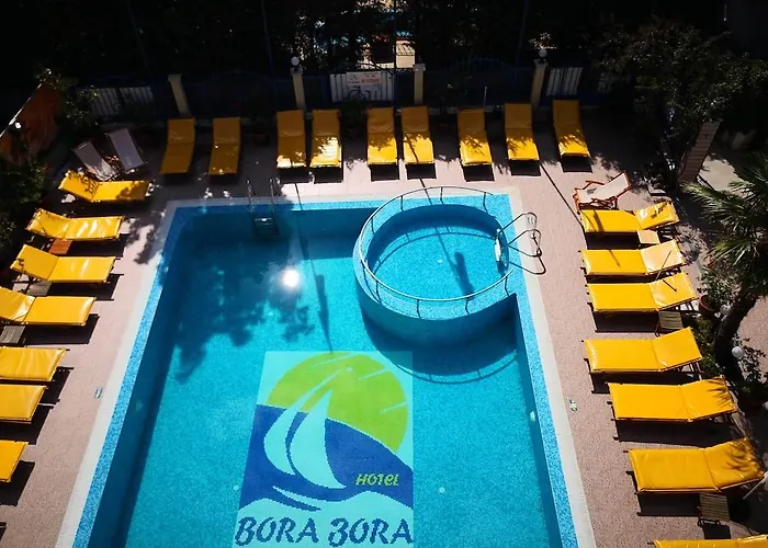 Bora Bora Сонячний Берег