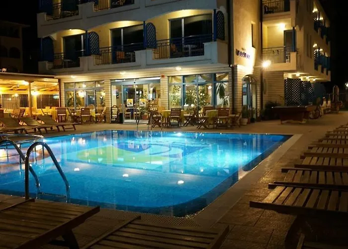 Bora Bora Hotel Sunny Beach