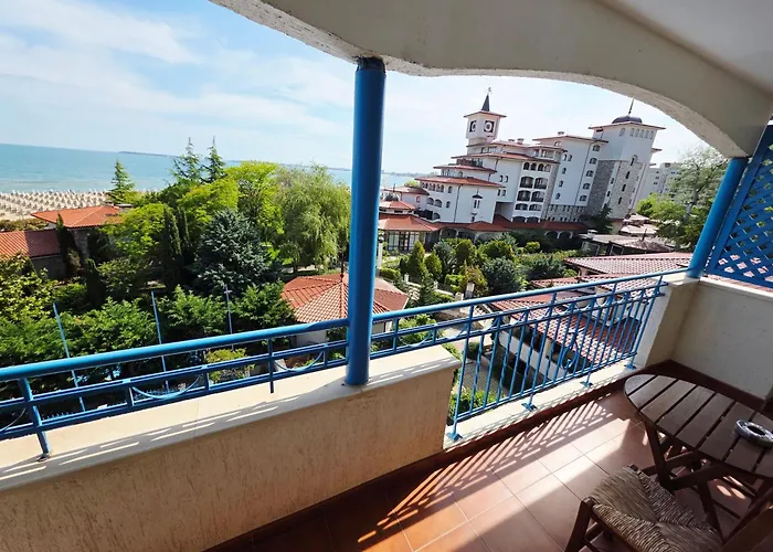 Bora Bora 3* Сонячний Берег