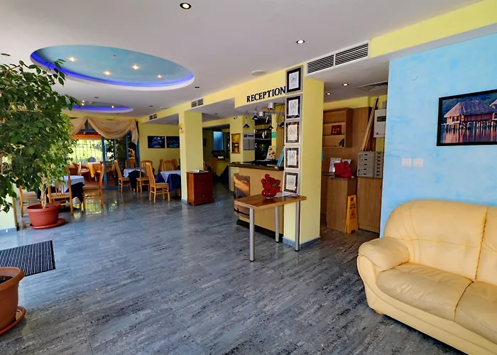 Bora Bora Готель