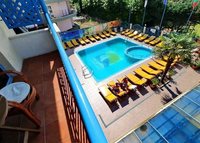 Bora Bora 3* Сонячний Берег