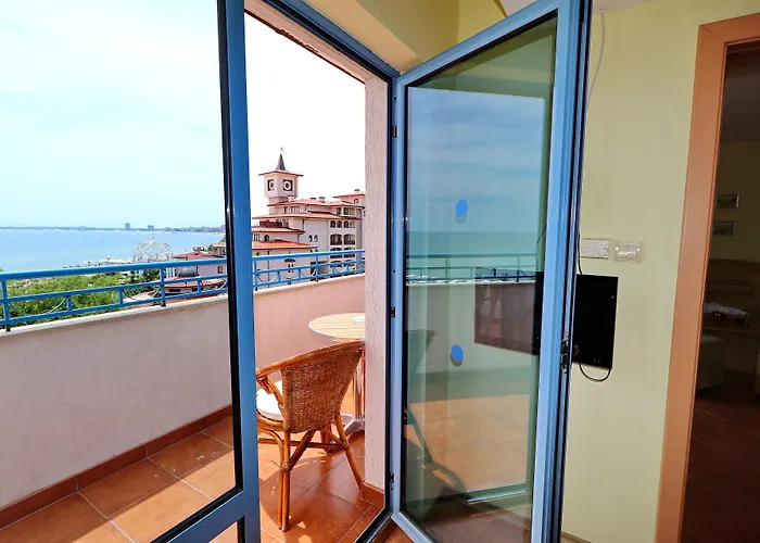 Bora Bora Hotel Sunny Beach