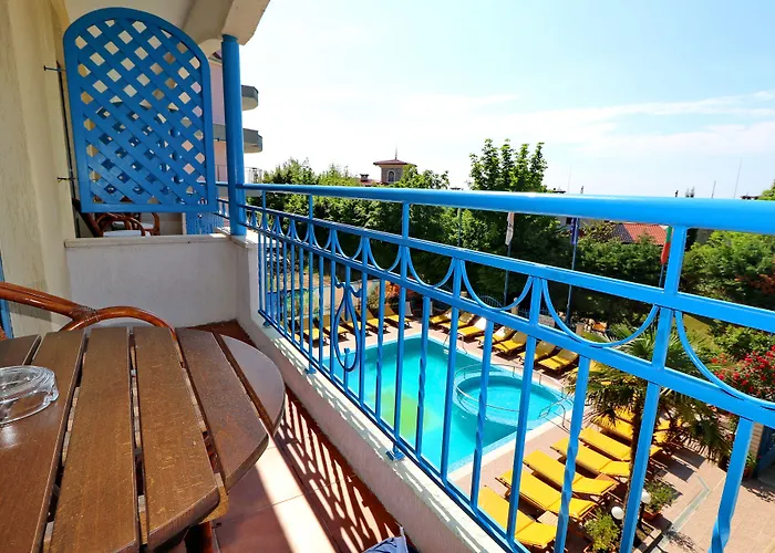 Bora Bora Sunny Beach