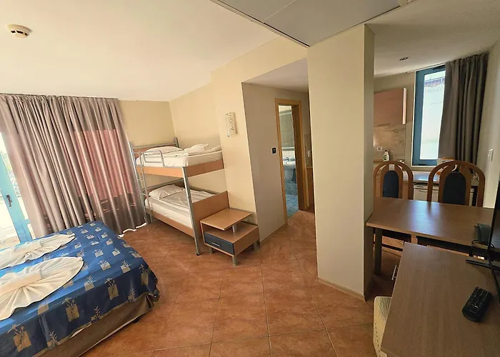 Bora Bora Sunny Beach