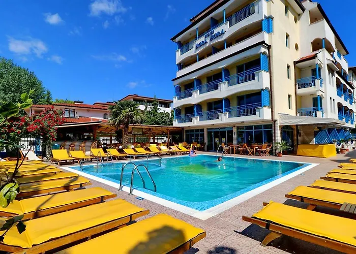 Bora Bora Сонячний Берег