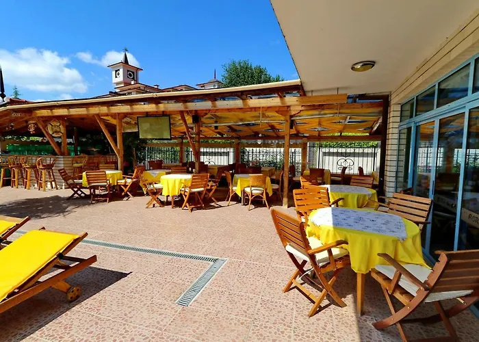 Bora Bora Сонячний Берег