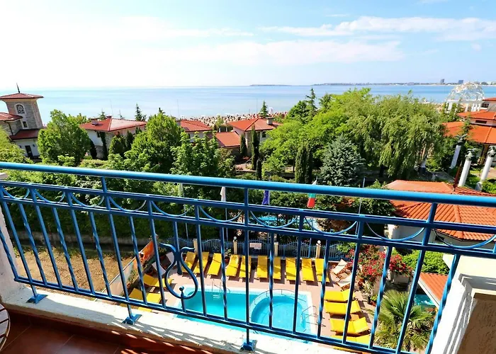 Bora Bora 3* Сонячний Берег