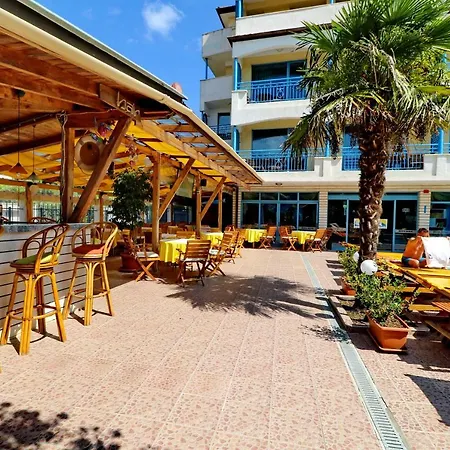 Hotel Bora Bora Sunny Beach