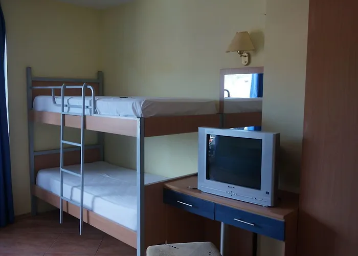 Bora Bora Hotel Sunny Beach