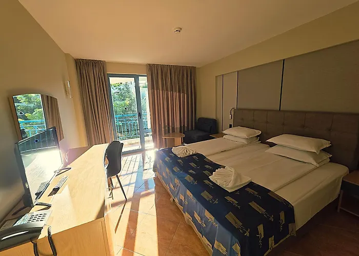 Bora Bora Hotel Sunny Beach