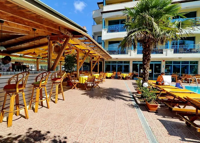 Hotel Bora Bora Sunny Beach