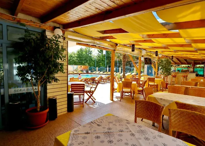 Bora Bora Hotel Sunny Beach